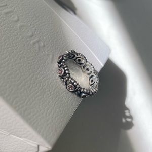 Pandora Pink Stones 5